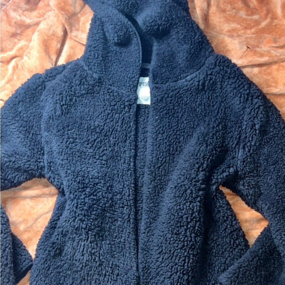 Victoria’s Secret PINK Sherpa NWOT